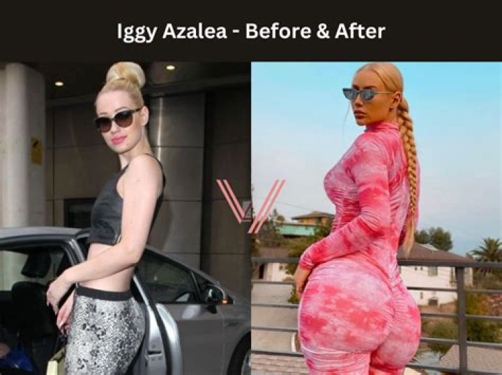 Iggy Azalea Looks Different In Sexy New Selfie — See Pic – Hollywood Life