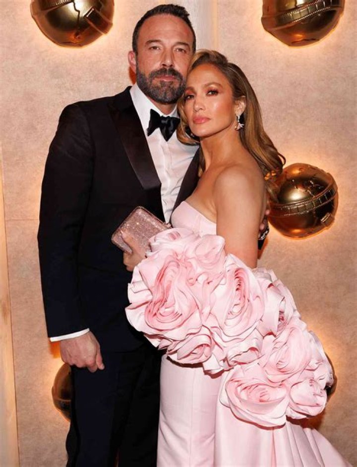 J.Lo & Ben Affleck Hold Hands While Picking Up Her Daughter After Engagement