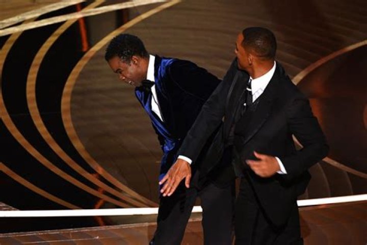 Jaden Smith Breaks Down In Tears After Dad Will Smith Slaps Chris Rock At The Oscars
