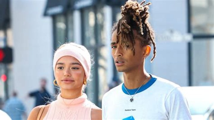 Jaden Smith & GF Sab Zada Pack On PDA At Disneyland — Pics – Hollywood Life