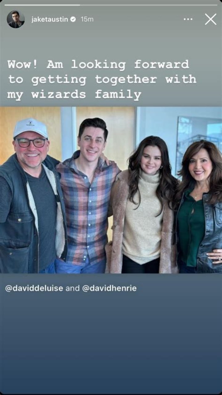 Jake T. Austin Leaving Series — Is Jesus Dead? – Hollywood Life