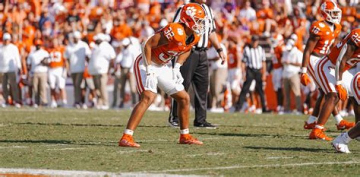 Jamal Anderson — PICS