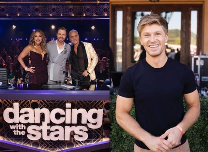 James Van Der Beek Eliminated On ‘DWTS’ — Season 28 Semi-Finals Recap – Hollywood Life