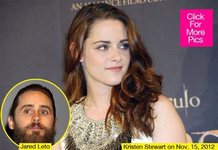 Jared Leto: I ‘Love’ Kristen Stewart — Should She Date Him?