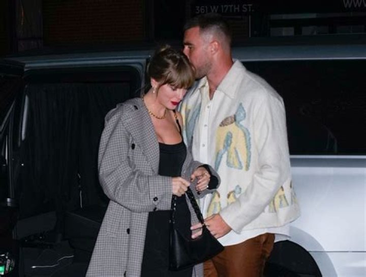 Jason Kelce Says Travis ‘Had to Move’ After Fans Were ‘Staying by His House’ Amid Taylor Swift Romance