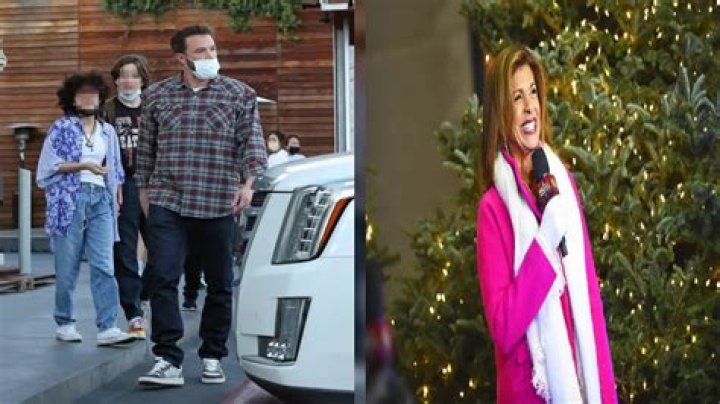 Jennifer Lopez Playfully Claps Back After Hoda Kotb Asks Her About Ben Affleck Romance