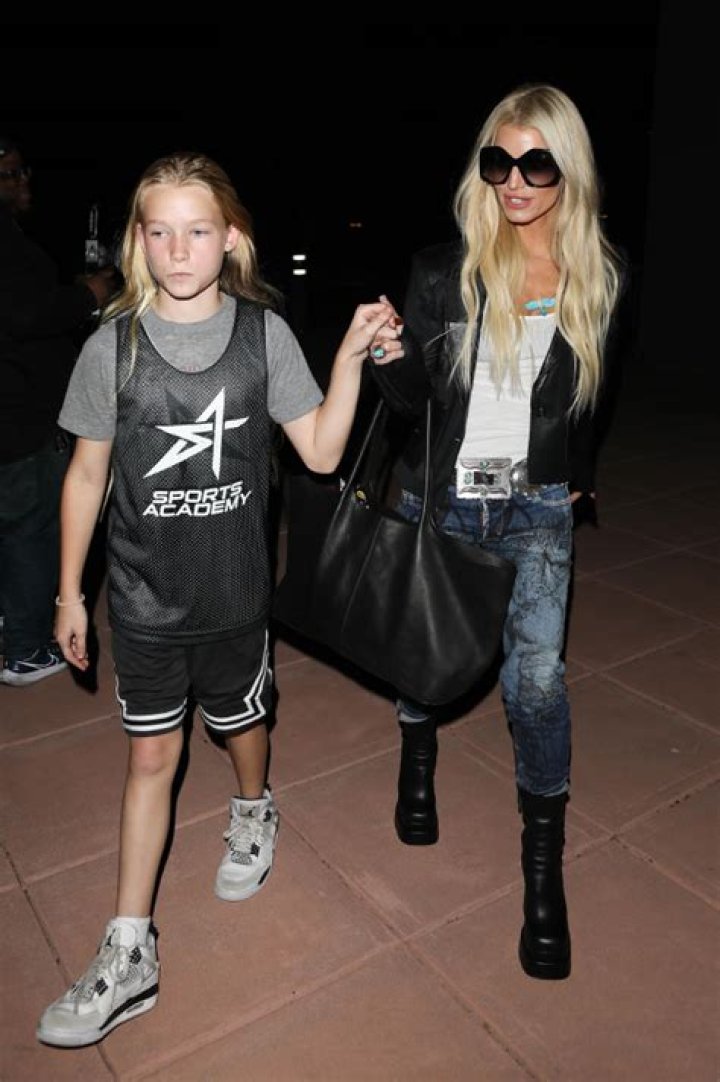 Jessica Simpson Reveals Why She Plans To Let Her Kids Read Her Full Memoir When They’re Older