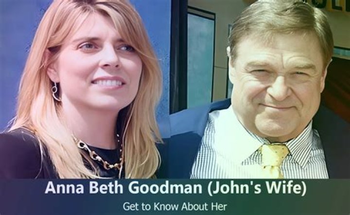 John Goodman’s Wife: Get to Know His Longtime Love Anna Beth Goodman
