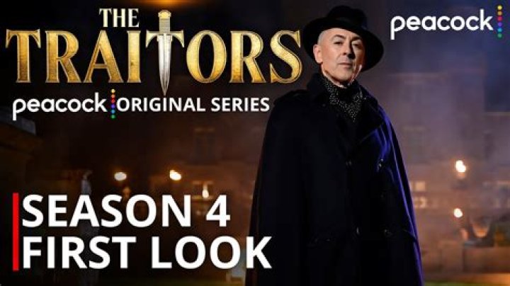 Johnny Bananas Breaks Down His ‘The Traitors’ Elimination: ‘I Came in Like a Kamikaze’ (Exclusive)