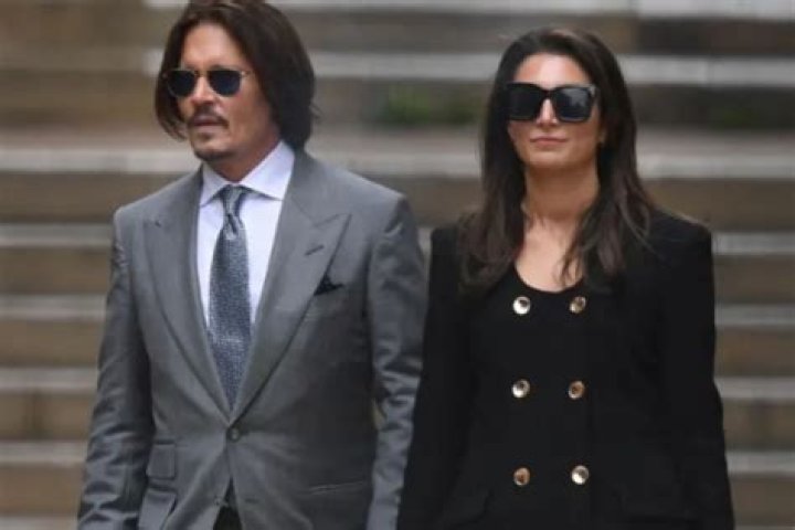 Johnny Depp’s Lawyer Admits She’s Going To See Him Again After Dating Speculation