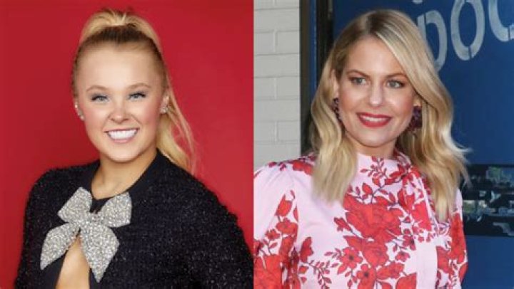 JoJo Siwa & Candace Cameron Bure Had Talk Show Exchange Before Diss – Hollywood Life
