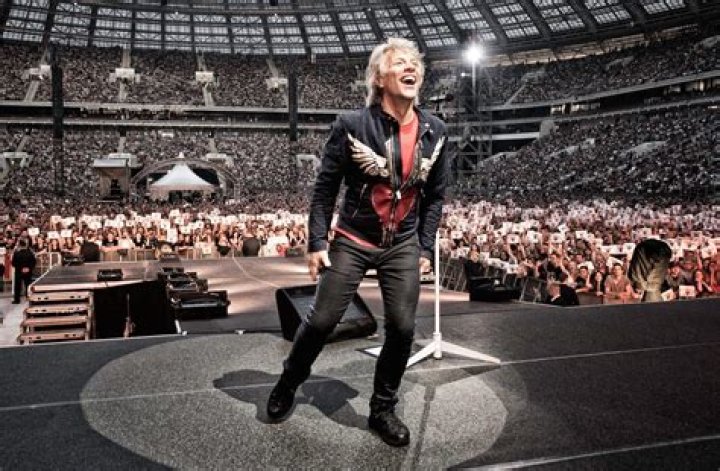 Jon Bon Jovi Teams Up With Prince Harry For The Inspirational Invictus Games’ Theme, ‘Unbroken’