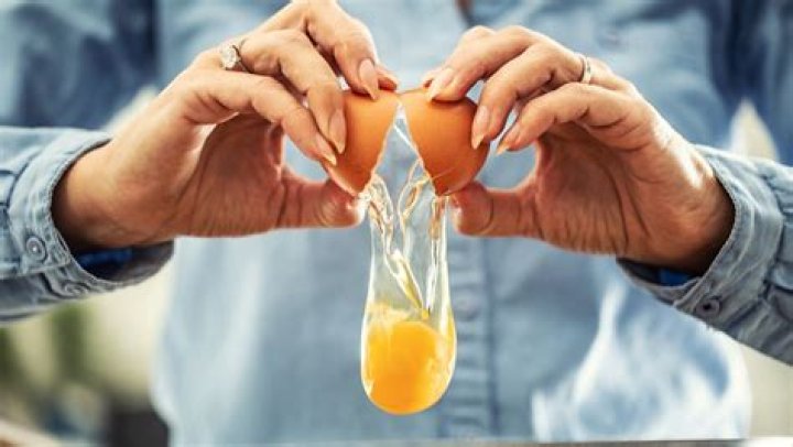 Joseph Baena, 22, Hilariously Attempts To Crack Open An Egg Using Just His Muscular Arms