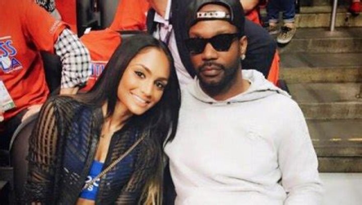 Juicy J Gets Married To Longtime Girlfriend Regina Perera In Vegas – Hollywood Life