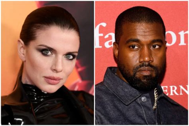 Julia Fox Insists Kanye West Romance Isn’t A PR Stunt: We ‘Make Sense’ As A Couple