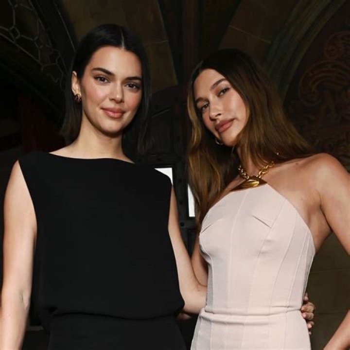 Justin Bieber Brings Kendall Jenner & Hailey Baldwin With Him To Church