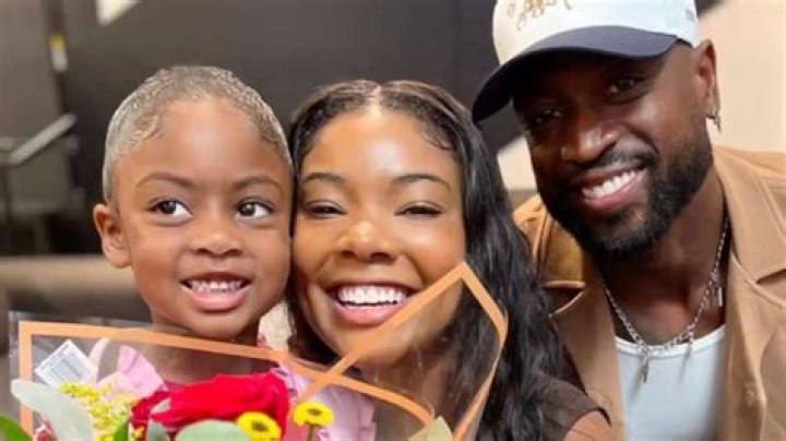 Kaavia Wade, 1, Refuses To Say ‘Love’ While Learning To Talk & Gabrielle Union Is Cracking Up Over It 