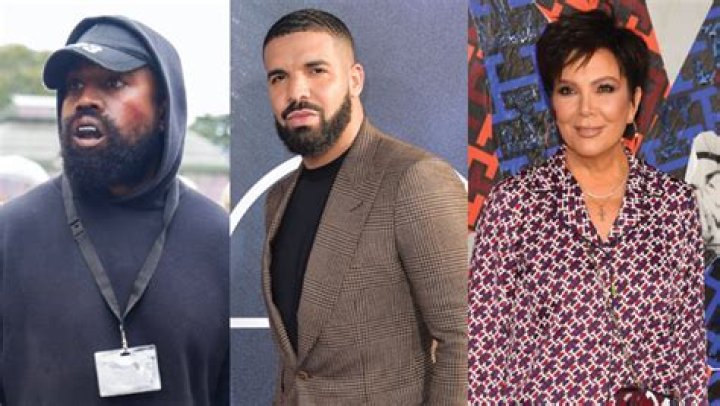 Kanye West Claims Drake & Kris Jenner Had Sex – Hollywood Life