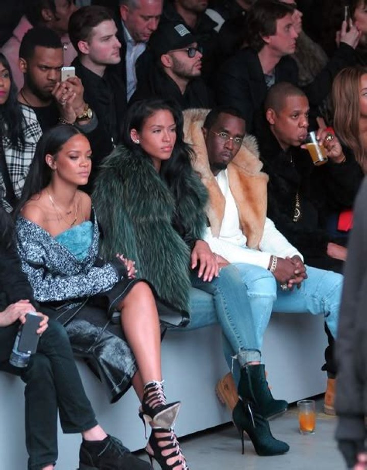Kanye West’s Saint Pablo Tour At MSG
