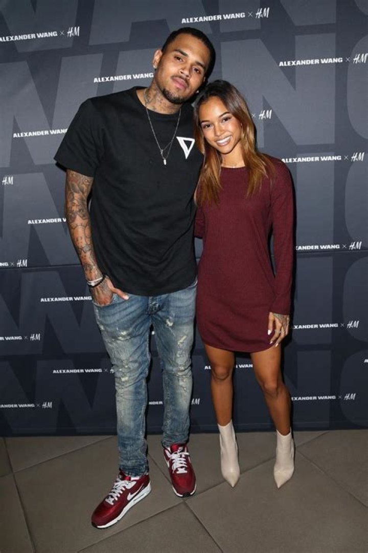 Karrueche Tran & Chris Brown — Photos Of Their Relationship – Hollywood Life