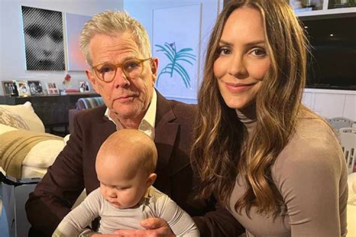 Katharine McPhee, 37, & Hubby David Foster, 71, Enjoy A Romantic Date Night 5 Months After Son’s Birth