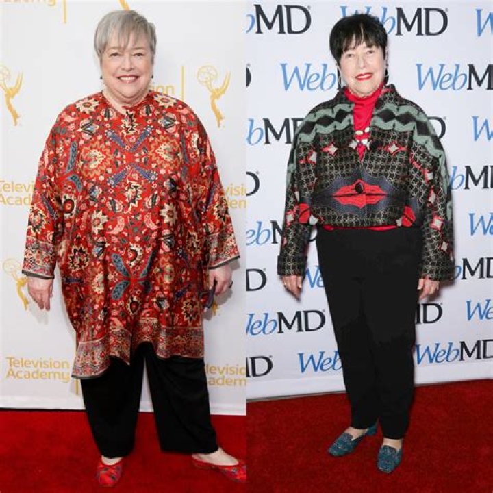 Kathy Bates Reveals the Secret to Her Weight Loss – Hollywood Life