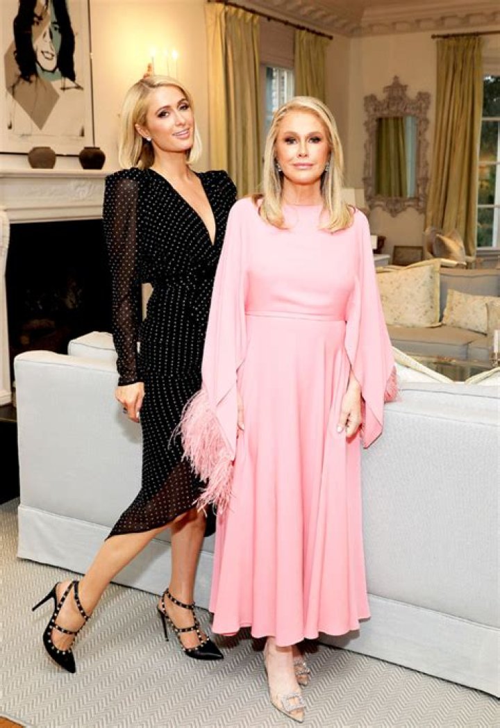 Kathy Hilton Says Daughter Paris Will ‘Probably’ Get Pregnant In ‘The Next 6 Months’