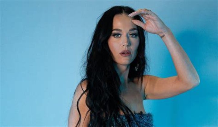 Katy Perry Finds Her ‘Smile’ At The Bottom Of A Pie While Showing Off Her Baby Bump In New Music Video