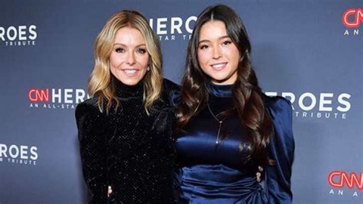 Kelly Ripa Posts A Loving Tribute To Gorgeous Daughter Lola On Her 20th Birthday: ‘Little Lady’