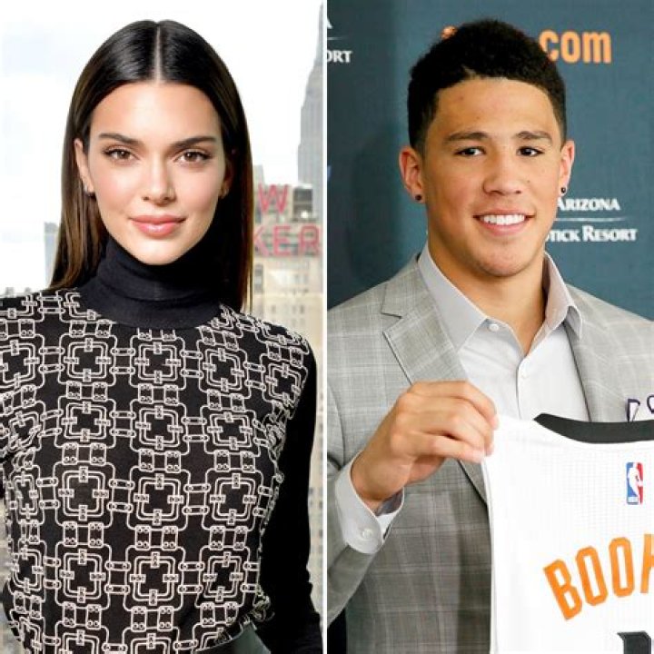 Kendall Jenner Flirts With NBA Star Devin Booker On Instagram — See The Post