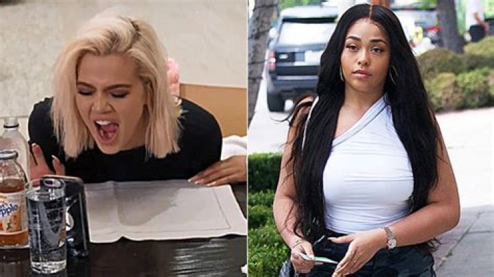 Khloe Kardashian Calls Jordyn Woods ‘Fat’ On ‘KUWTK’ & Faces Backlash – Hollywood Life