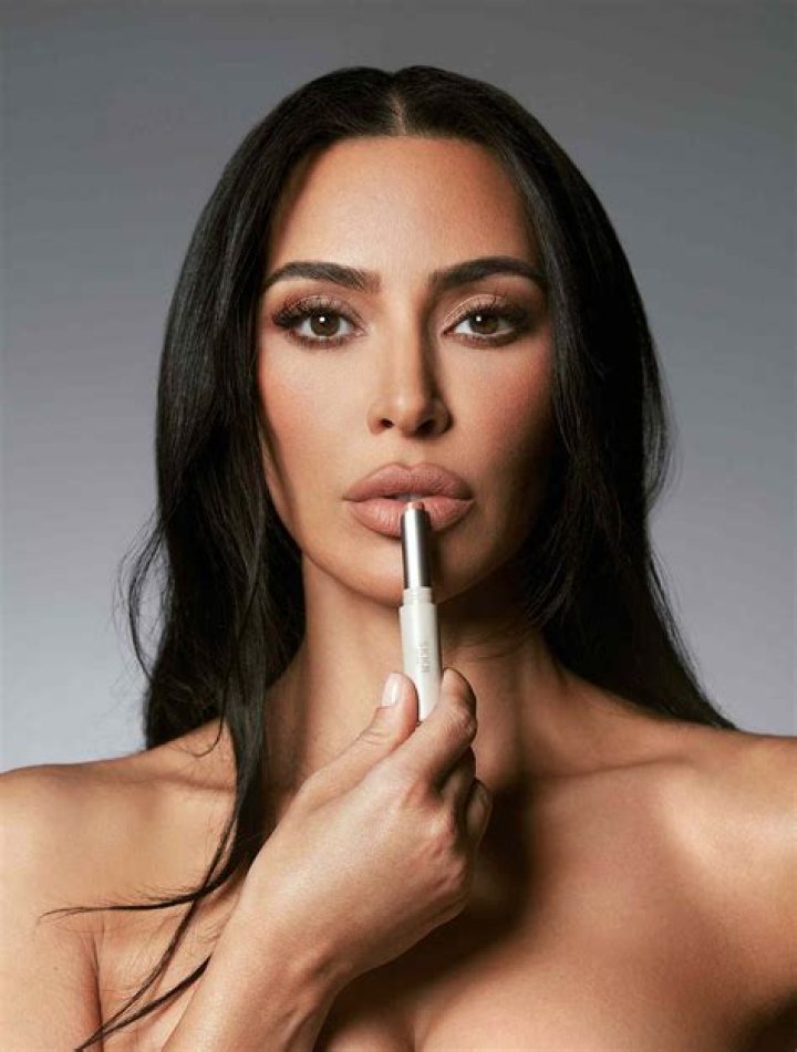 Kim Kardashian Goes Makeup-Free in New TikTok ‘Photo Dump’