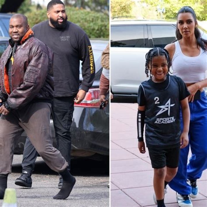 Kim Kardashian & Kanye West Gift North Michael Jackson’s Jacket – Hollywood Life