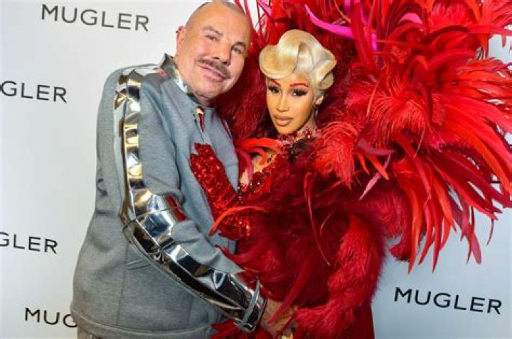 Kim Kardashian Remembers Thierry Mugler After His Death: ‘There’s No One Like You’