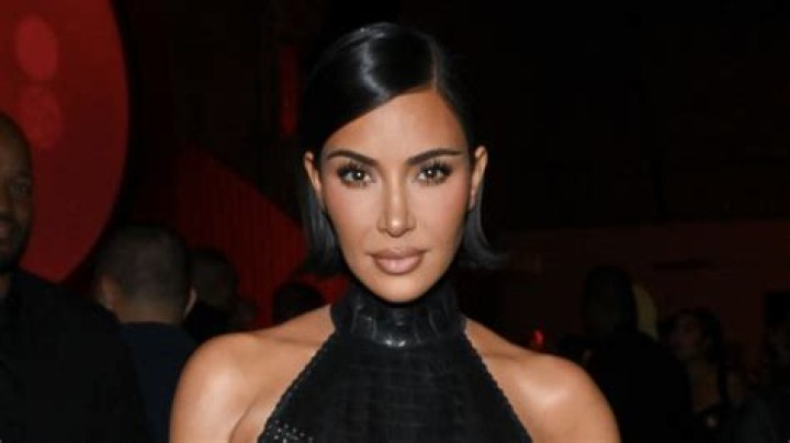 Kim Kardashian Reveals Her ‘Gross’ Diet Breakfast After Wearing Skintight Skirt