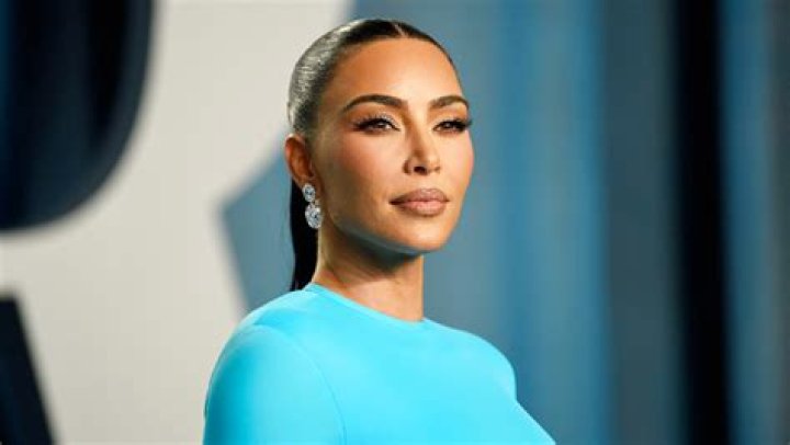 Kim Kardashian Shares Photos From Inside Of Her Very ‘Minimalistic’ Pantry