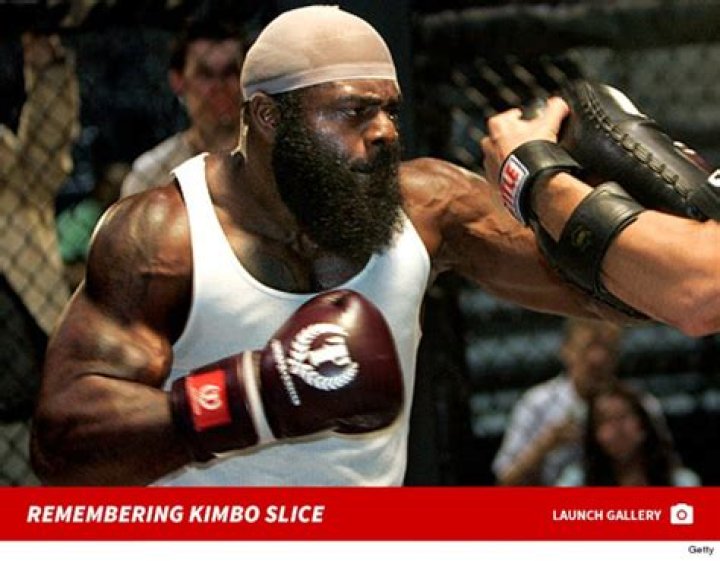 Kimbo Slice Dead: Training Partner Reveals Tragic Cause Of Death — Report