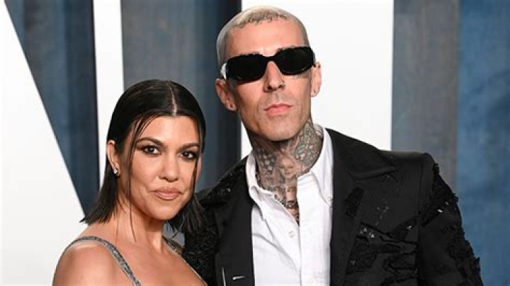 Kourtney Kardashian Says She & Travis Meant To Legally Wed But Couldn’t Get A License At 2 A.M.
