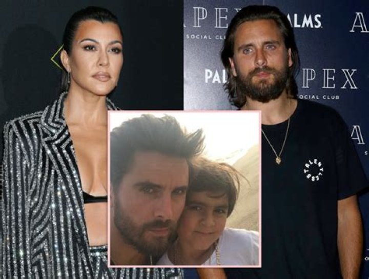 Kourtney Kardashian & Scott Disick: Look Back At Their Cutest Pics As Fans Beg Them To Reconcile