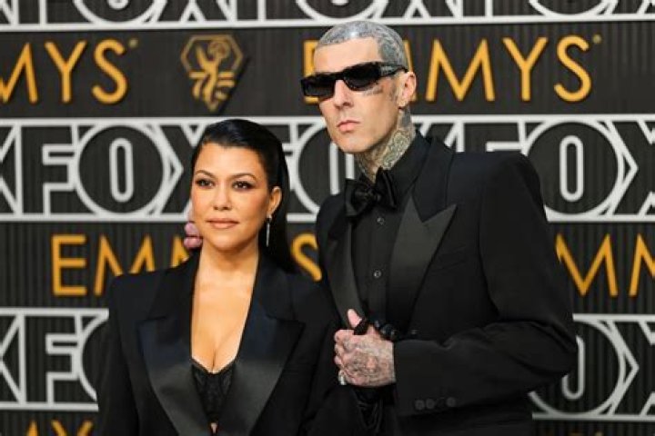Kourtney Kardashian & Travis Barker Reveal Baby Rocky Was Conceived ‘One Year Ago’ on Valentine’s Trip