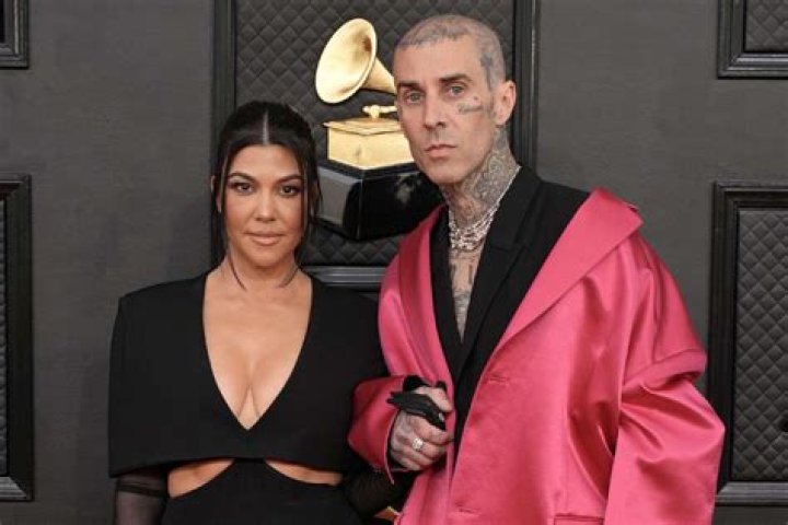Kourtney Kardashian & Travis Barker’s Marriage Plans Revealed After Concert Date Night