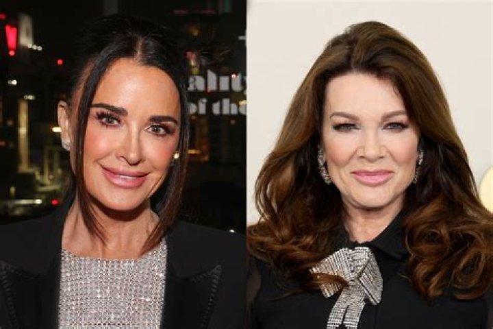 Kyle Richards: Why She Believes She Can Be Friends With Lisa Vanderpump Again