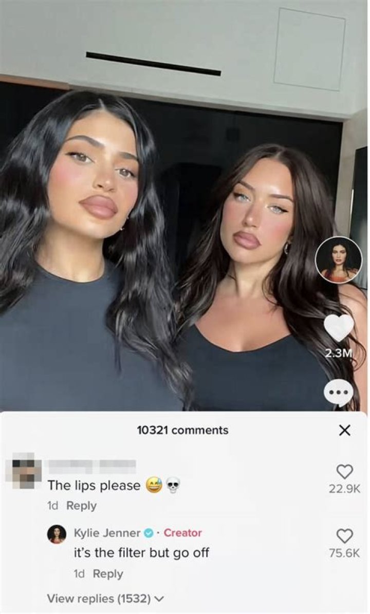 Kylie Jenner Claps Back After Fan Asks If All She Does Is ‘Play Dress Up’ Inside New Home