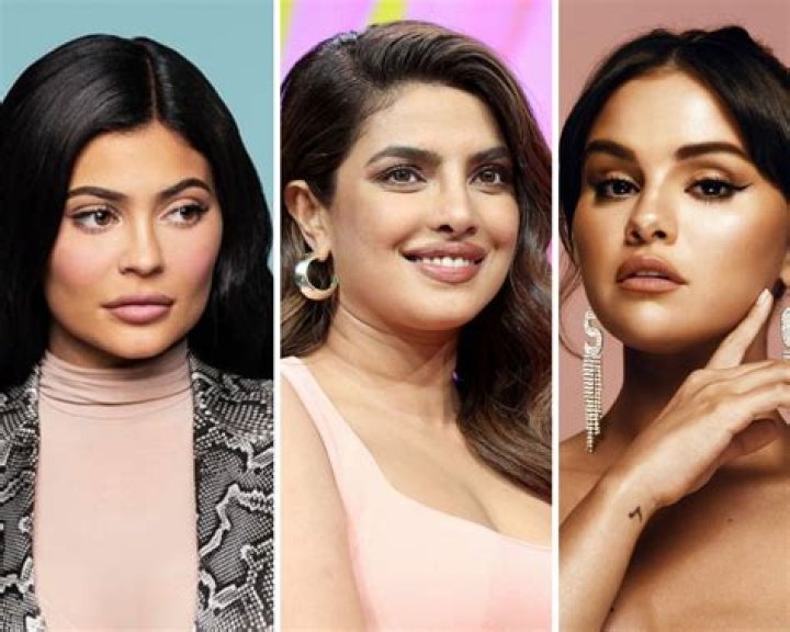 Kylie Jenner, Priyanka Chopra, Rihanna & 36 More Stars Wearing Feathers