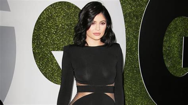 Kylie Jenner Rocks Sheer Bodysuit With Cutouts Under Blazer — See Pic – Hollywood Life