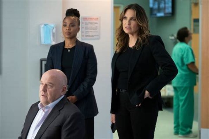 ‘Law & Order’s Danielle Moné Truitt Reveals Bell & Benson Actually ‘Know Each Other Very Well’