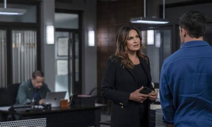 ‘Law & Order: SVU’ — Photos