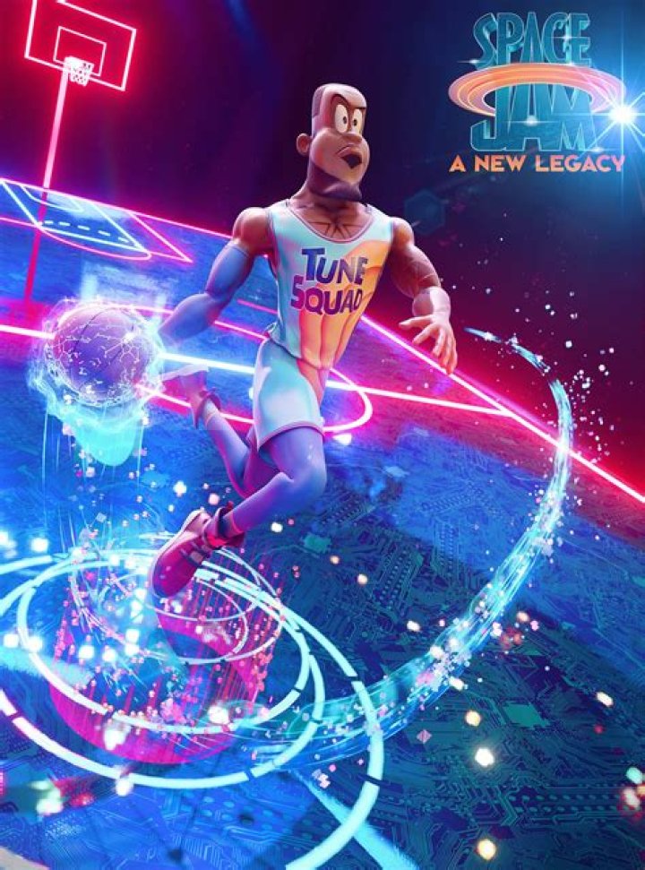 LeBron James Debuts New ‘Space Jam 2’ Logo & Twitter Goes Wild: ‘Can’t Wait’