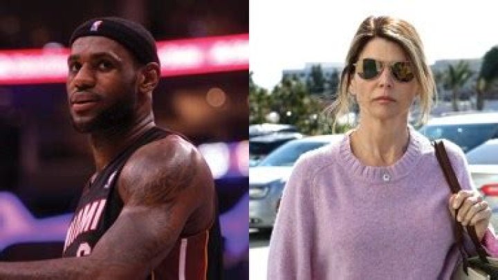 LeBron James Mocks Lori Loughlin’s Prison Sentence As He Advocates For The BLM Movement
