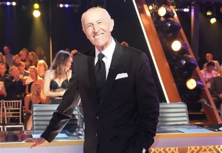 Len Goodman Announces He’s Leaving ‘DWTS’ As Head Judge After 31 Seasons